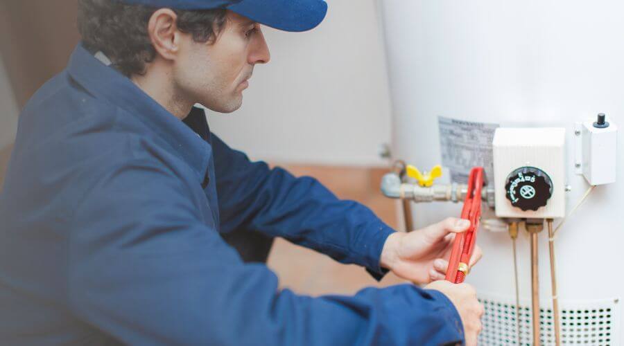Professional water heater repair in Brooktondale, NY